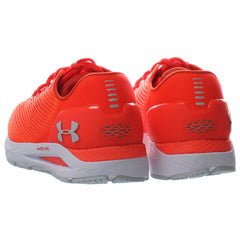 Under Armour HOVR Sonic 4 Womens Orange Running Shoes