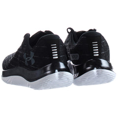 Under Armour Flow Velociti Wind Womens Black Running Shoes