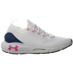 Under Armour HOVR Phantom 2 INKNT Womens White Running Shoes