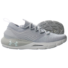 Under Armour HOVR Phantom 2 Womens Silver Running Shoes