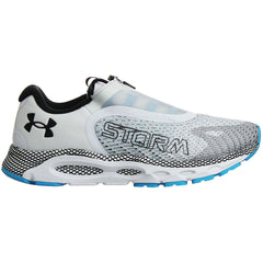 Under Armour HOVR Infinite 3 Storm Mens White Running Shoes