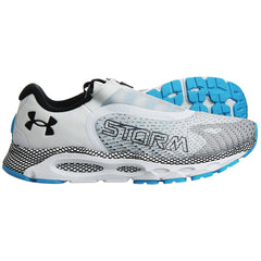 Under Armour HOVR Infinite 3 Storm Mens White Running Shoes
