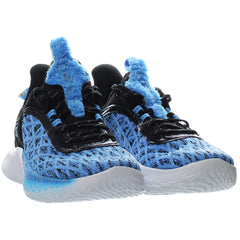 Under Armour Curry Flow 9 Sesame Street Kids Blue Trainers