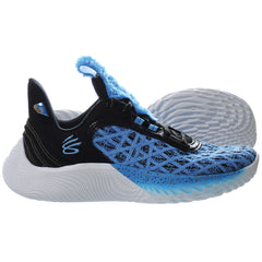 Under Armour Curry Flow 9 Sesame Street Kids Blue Trainers