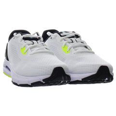 Under Armour HOVR Sonic 5 Mens White Running Shoes