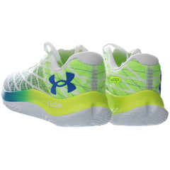 Under Armour Flow Velociti Wind 2 Mens White Running Shoes