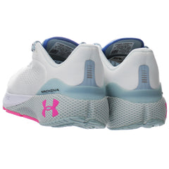 Under Armour HOVR Machina 3 Womens White Running Shoes