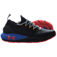 Under Armour HOVR Phantom 2 Womens Black Running Shoes