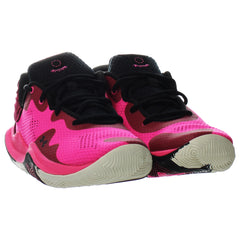 Under Armour Spawn 4 Mens Pink Trainers