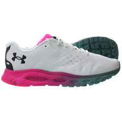 Under Armour HOVR Infinite 3 Daylight Womens White Running Shoes