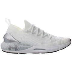 Under Armour HOVR Phantom 2 INKNT MTL Mens White Running Shoes
