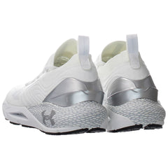 Under Armour HOVR Phantom 2 INKNT MTL Mens White Running Shoes