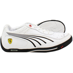 Puma Ferrari SL Street Mens White Trainers