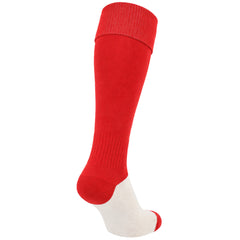 Kappa 1-Pack Wulgar Red Football Socks