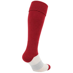 Kappa 1-Pack Wulgar Dark Red Football Socks