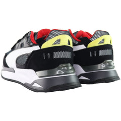 Puma Scuderia Ferrari Mirage Sport Mens Black Trainers