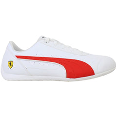 Puma x Scuderia Ferrari Neo Cat Mens White Trainers