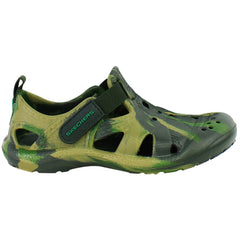 Skechers Koolers-Swurlz Kids Green Shoes