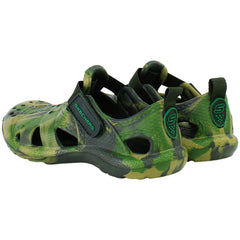Skechers Koolers-Swurlz Kids Green Shoes
