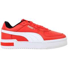 Puma Ferrari CA Pro Mens Red Trainers