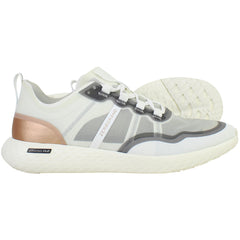 Cole Haan ZERØGRAND Outpace Womens White Running Shoes