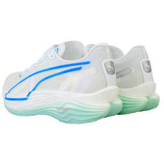 Puma Deviate Nitro Elite 3 Mens White Running Shoes
