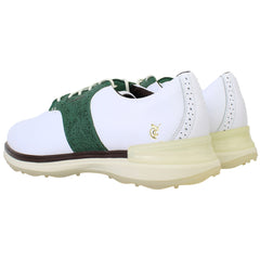 Puma x Quiet Golf Club Avant Mens White Golf Shoes