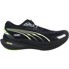 Puma Deviate Nitro 3 WTR+ Womens Black Running Shoes