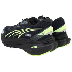 Puma Deviate Nitro 3 WTR+ Womens Black Running Shoes