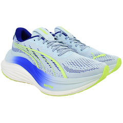 Puma MagMax Nitro Womens Blue Running Shoes