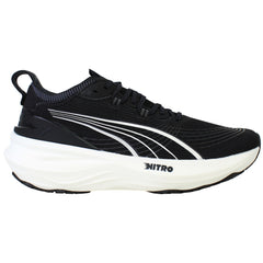 Puma ForeverRun Nitro 2 Womens Black Running Shoes