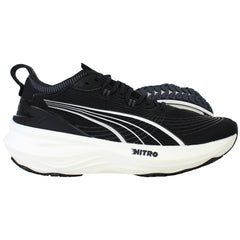 Puma ForeverRun Nitro 2 Womens Black Running Shoes
