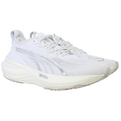 Puma ForeverRun Nitro 2 Womens White Running Shoes