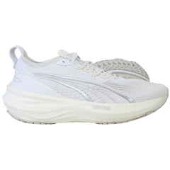 Puma ForeverRun Nitro 2 Womens White Running Shoes