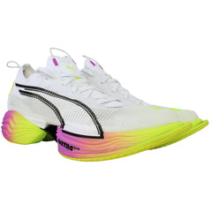 Puma Fast-R Nitro Elite 2 Mens White Running Shoes