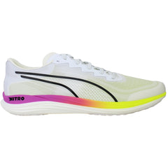 Puma Propio Nitro Womens White Running Shoes