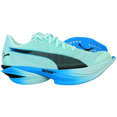 Puma Fast-R Nitro Elite 3 Womens Mint Running Shoes