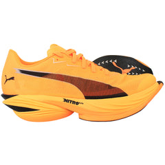 Puma Fast-R Nitro Elite 3 Womens Orange Running Shoes
