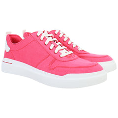 Cole Haan GrandPro Rly Womens Pink Trainers