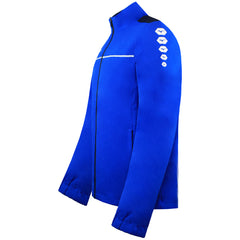 Mizuno Team Tokyo Micro Mens Blue Tracksuit