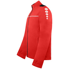 Mizuno Team Tokyo Micro Mens Red/Navy Tracksuit