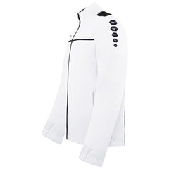 Mizuno Team Tokyo Micro Mens White/Black Tracksuit