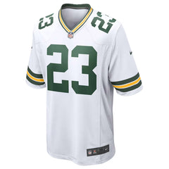 Nike NFL Green Bay Packer 23 Alexander Home Game Jersey