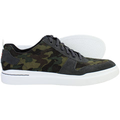 Cole Haan GrandPro Rly Mens Camo Green Trainers