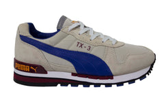 Puma TX-3 Mens Beige Running Shoes