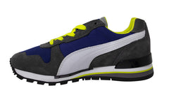 Puma TX-3 Mens Grey/Blue Trainers