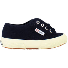 Superga Jcot Classic Kids Navy Plimsolls