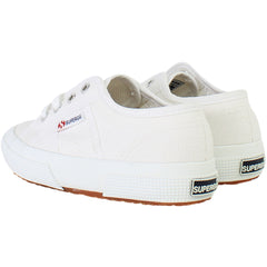 Superga Jcot Classic Kids White Plimsolls