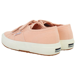 Superga Cotjstrap Classic Kids Pink Plimsolls