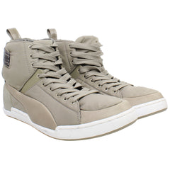Puma Hussein Chalayan Urban Flyer Mens Brown Trainers